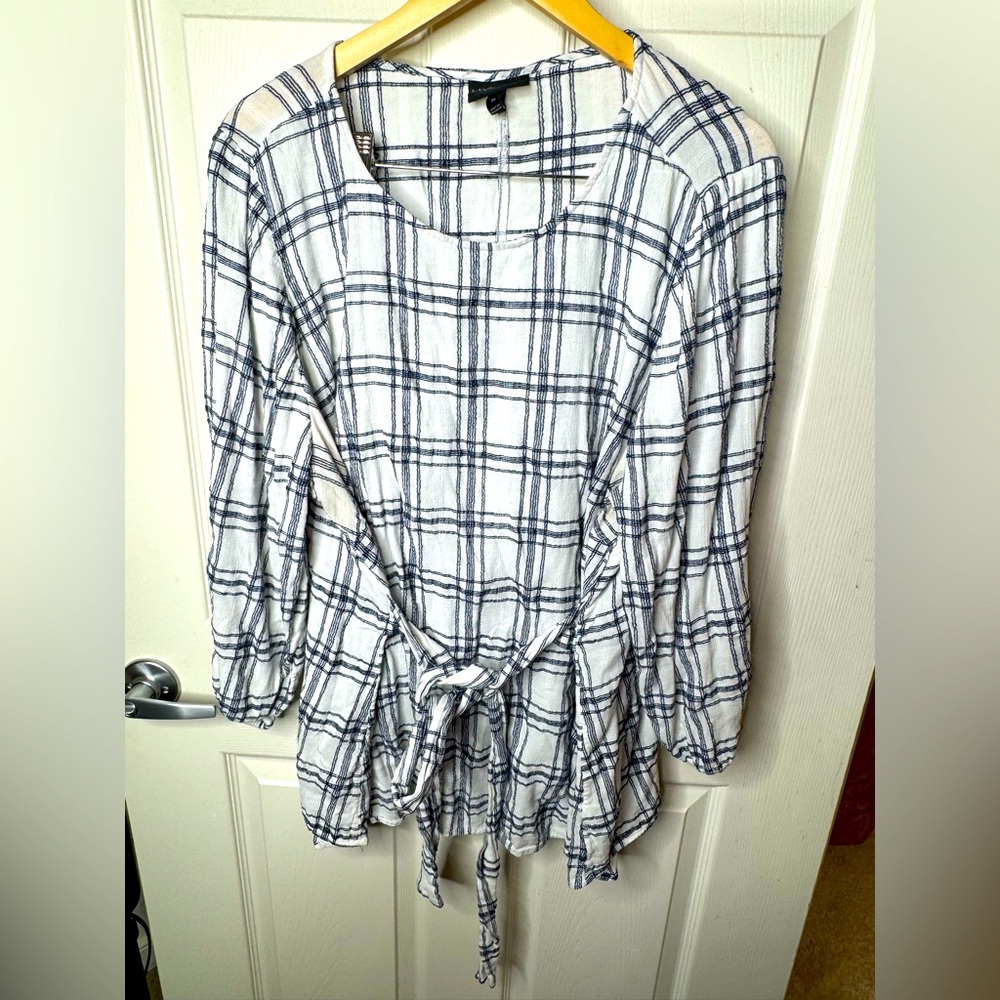 Lane Bryant Size 26 Blouse